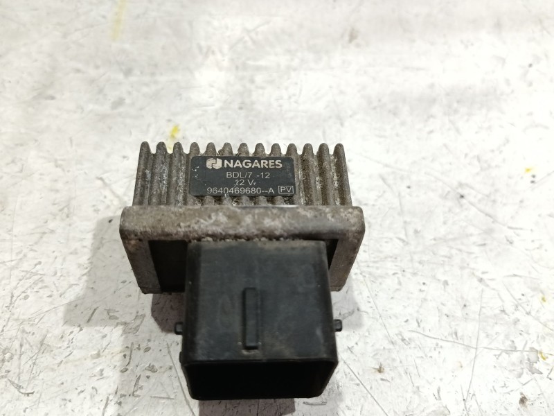 Recambio de caja precalentamiento para renault grand scénic ii (jm0/1_) 1.9 dci (jm14) referencia OEM IAM 96404696  