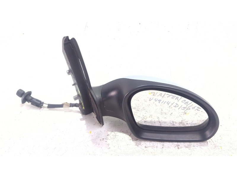 Recambio de retrovisor derecho para seat altea (5p1) 1.6 referencia OEM IAM E9014142  