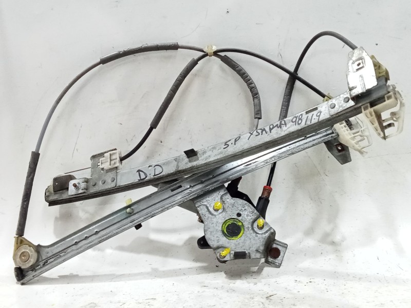 Recambio de mecanismo elevalunas delantero derecho para citroën xsara break (n2) 1.9 d referencia OEM IAM   