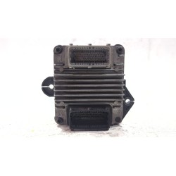Recambio de centralita inyeccion para daewoo kalos (klas) 1.4 16v referencia OEM IAM 96417551  