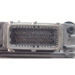 Recambio de centralita inyeccion para daewoo kalos (klas) 1.4 16v referencia OEM IAM 96417551  