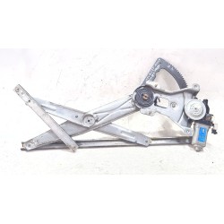 Recambio de mecanismo elevalunas delantero derecho para daewoo kalos (klas) 1.4 16v referencia OEM IAM 96585735  