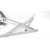 Recambio de mecanismo elevalunas delantero derecho para daewoo kalos (klas) 1.4 16v referencia OEM IAM 96585735  