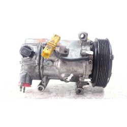 Recambio de compresor aire acondicionado para citroën c4 picasso i monospace (ud_) 2.0 hdi 138 referencia OEM IAM 89067  