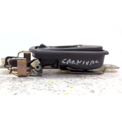 Recambio de maneta interior delantera izquierda para kia carnival ii (gq) 2.9 crdi referencia OEM IAM K9A459331  