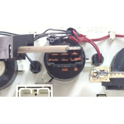 Recambio de mando climatizador para daewoo kalos (klas) 1.4 16v referencia OEM IAM   