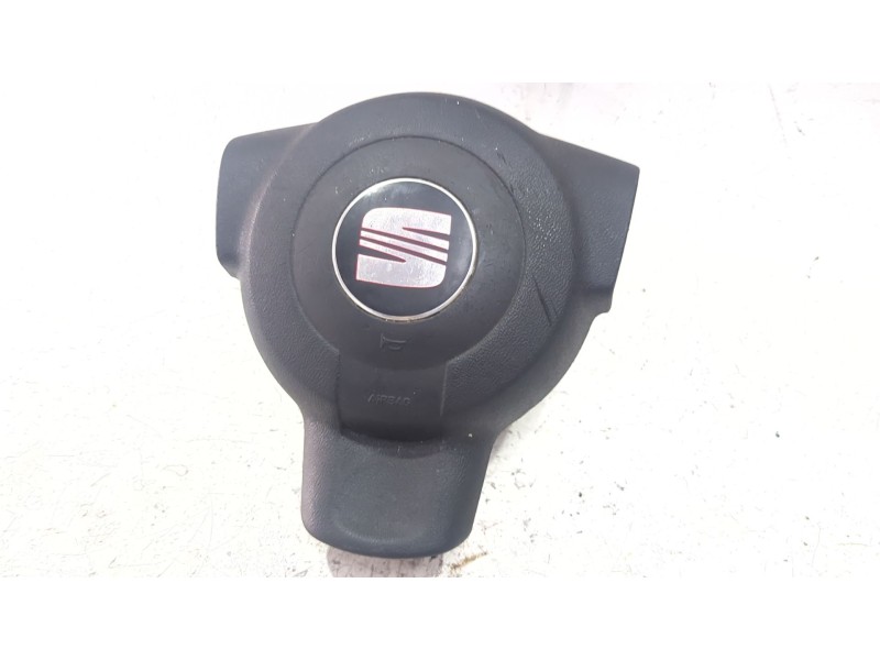 Recambio de airbag volante para seat altea (5p1) 1.6 referencia OEM IAM 001L6100I5BK  