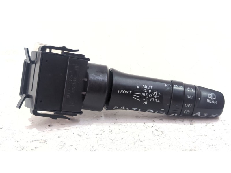 Recambio de mando limpiaparabrisas para mitsubishi asx 1.8 d 110 cv referencia OEM IAM E532016  