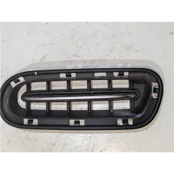 Recambio de moldura paragolpes delantero izquierdo para kia stinger (ck)(2017) referencia OEM IAM 86522J5600  