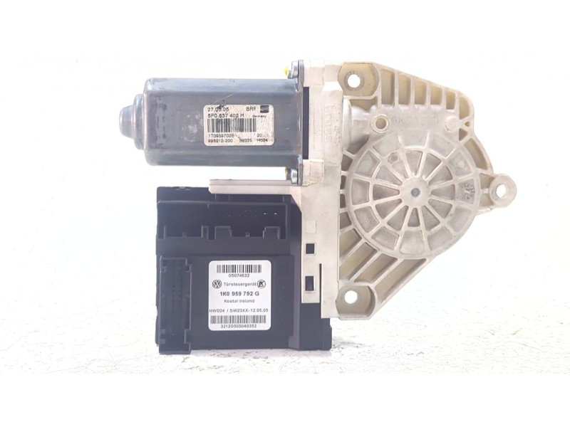 Recambio de motor elevalunas delantero derecho para seat altea (5p1) 1.6 referencia OEM IAM 1K0959792G  
