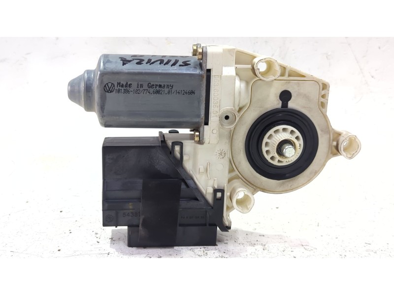 Recambio de motor elevalunas delantero derecho para seat ibiza (6l1)(04.2002) 16v referencia OEM IAM 7746002101  