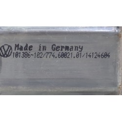Recambio de motor elevalunas delantero derecho para seat ibiza (6l1)(04.2002) 16v referencia OEM IAM 7746002101  