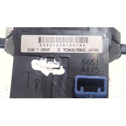 Recambio de sensor angulo de giro para mitsubishi asx 1.8 d 110 cv referencia OEM IAM 8651A115  