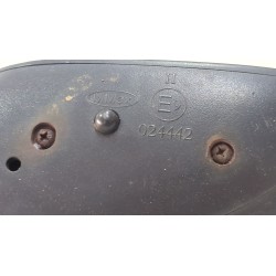 Recambio de retrovisor derecho para peugeot 206 hatchback (2a/c) 1.9 d referencia OEM IAM E9024442  