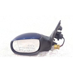 Recambio de retrovisor izquierdo para peugeot 206 hatchback (2a/c) 1.9 d referencia OEM IAM E11015690  
