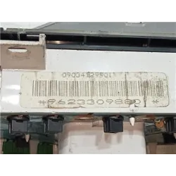 Recambio de cuadro completo para peugeot 106 (s1)(08.199103.1996) 1.4 referencia OEM IAM 9623309880  