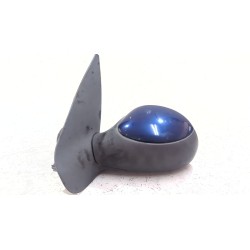 Recambio de retrovisor izquierdo para peugeot 206 hatchback (2a/c) 1.9 d referencia OEM IAM E11015690  