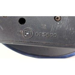 Recambio de retrovisor izquierdo para peugeot 206 hatchback (2a/c) 1.9 d referencia OEM IAM E11015690  
