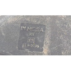 Recambio de retrovisor izquierdo para nissan cabstar e 110.35 referencia OEM IAM E9020005  