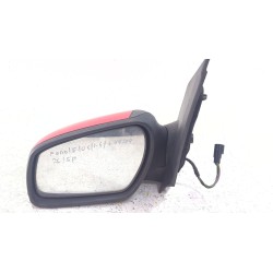 Recambio de retrovisor izquierdo para ford fiesta v (jh_, jd_) 1.6 tdci referencia OEM IAM E11015847  