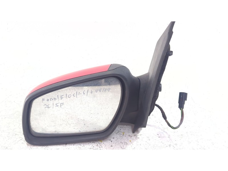 Recambio de retrovisor izquierdo para ford fiesta v (jh_, jd_) 1.6 tdci referencia OEM IAM E11015847  
