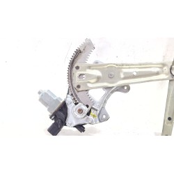 Recambio de mecanismo elevalunas delantero izquierdo para mitsubishi asx 1.8 d 110 cv referencia OEM IAM 45XLH  