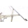 Recambio de mecanismo elevalunas delantero izquierdo para mitsubishi asx 1.8 d 110 cv referencia OEM IAM 45XLH  