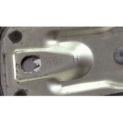 Recambio de mecanismo elevalunas delantero izquierdo para mitsubishi asx 1.8 d 110 cv referencia OEM IAM 45XLH  