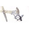 Recambio de mecanismo elevalunas delantero izquierdo para mitsubishi asx 1.8 d 110 cv referencia OEM IAM 45XLH  