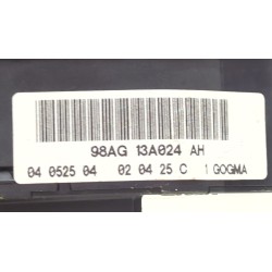 Recambio de mando luces para ford focus i (daw, dbw) 1.8 tdci referencia OEM IAM 98AG13A024AH  