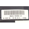 Recambio de mando luces para ford focus i (daw, dbw) 1.8 tdci referencia OEM IAM 98AG13A024AH  