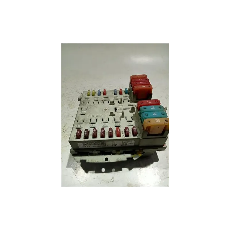 Recambio de caja fusibles/rele para fiat ii bravo (198)(2007) 1.9 d multijet referencia OEM IAM 51775688  
