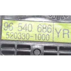Recambio de mando limpiaparabrisas para daewoo kalos (klas) 1.4 16v referencia OEM IAM 96540686  