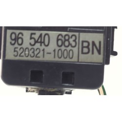 Recambio de mando intermitentes para daewoo kalos (klas) 1.4 16v referencia OEM IAM 96540683  