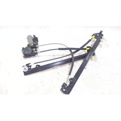 Recambio de mecanismo elevalunas delantero izquierdo para renault megane ii (bm0/1_, cm0/1_) 1.9 d 131 cv referencia OEM IAM 440