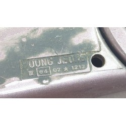 Recambio de retrovisor derecho para hyundai sonata v (nf) 2.0 crdi referencia OEM IAM E4021212  