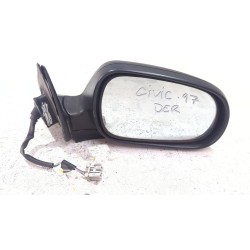 Recambio de retrovisor derecho para honda accord vii (cg, ck) 1.6 i referencia OEM IAM E10117421  