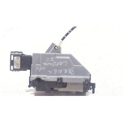 Recambio de cerradura puerta lateral izquierda para peugeot partner tepee 1.6 hdi / bluehdi 75 referencia OEM IAM PSA828417  