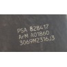 Recambio de cerradura puerta lateral izquierda para peugeot partner tepee 1.6 hdi / bluehdi 75 referencia OEM IAM PSA828417  