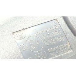 Recambio de retrovisor derecho para daewoo kalos (klas) 1.4 16v referencia OEM IAM E4012185  