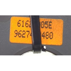 Recambio de anillo airbag para citroën xsara break (n2) 1.9 d referencia OEM IAM 9627442480  