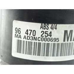 Recambio de nucleo abs para daewoo kalos (klas) 1.4 16v referencia OEM IAM 96470254  
