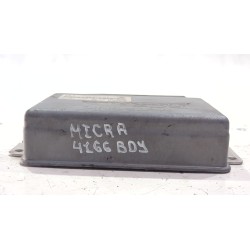 Recambio de centralita inyeccion para nissan micra ii (k11) 1.0 i 16v referencia OEM IAM 0261206499  