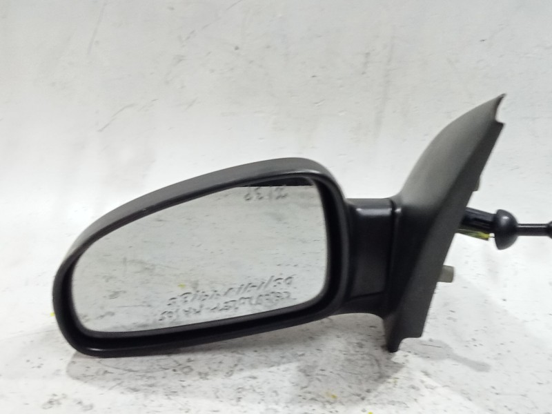 Recambio de retrovisor izquierdo para daewoo kalos (klas) 1.4 16v referencia OEM IAM E4012185  