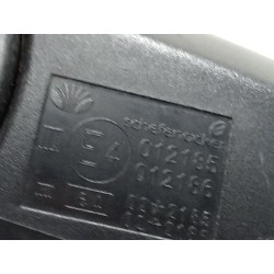 Recambio de retrovisor izquierdo para daewoo kalos (klas) 1.4 16v referencia OEM IAM E4012185  
