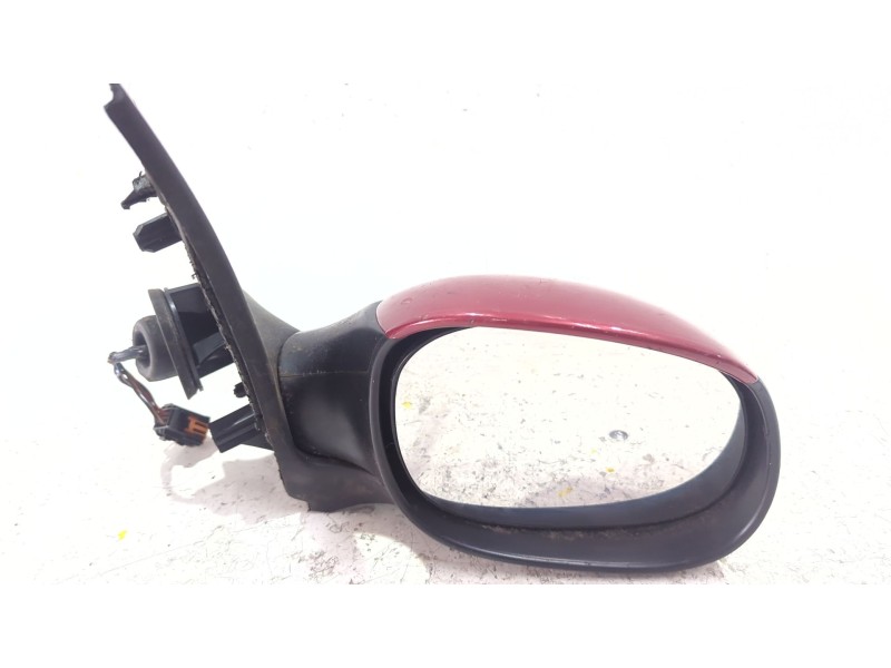 Recambio de retrovisor derecho para peugeot 206 hatchback (2a/c) 2.0 hdi 90 referencia OEM IAM E2017003  