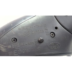 Recambio de retrovisor derecho para peugeot 206 hatchback (2a/c) 2.0 hdi 90 referencia OEM IAM E2017003  