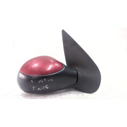 Recambio de retrovisor derecho para peugeot 206 hatchback (2a/c) 2.0 hdi 90 referencia OEM IAM E2017003  
