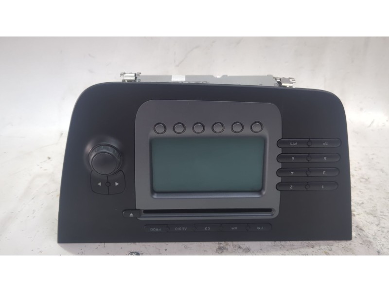 Recambio de sistema audio / radio cd para seat altea (5p1) 1.6 referencia OEM IAM 5P1035152TTH  