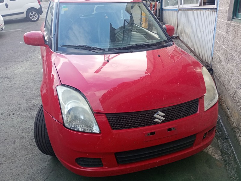 suzuki swift iii (mz, ez) del año 2005